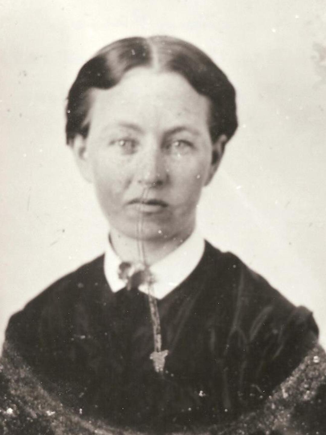 Mary Maria Hall (1841 - 1883) Profile